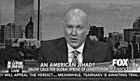 FOX News quack Dr. Keith Ablow calls for American world domination.  (28 October 2014)