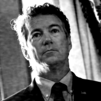 Republican presidential candidate Sen. Rand Paul (R-KY) waits before addressing a legislative luncheon held as part of the "Road to Majority" conference in Washington, 18 June 2015. (Photo: Carlos Barria/Reuters)