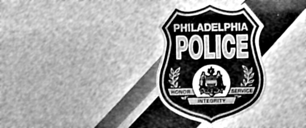 Seal of the Philadelphia Police Department.